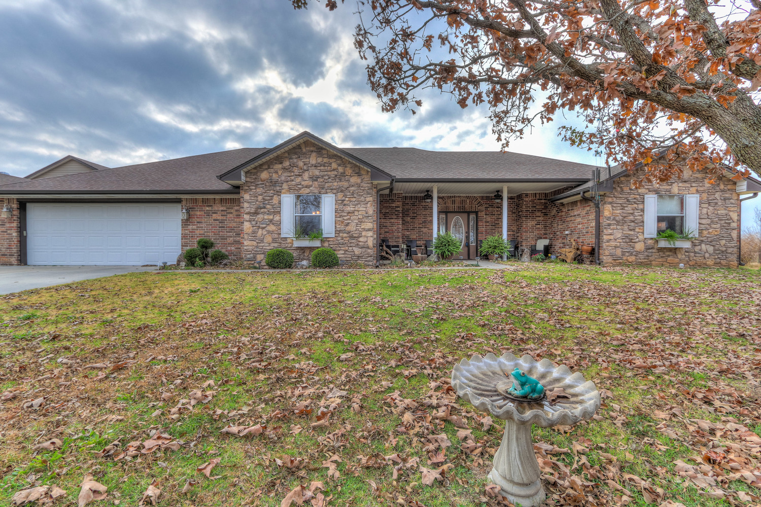 204 Pecan Creek Dr Earlsboro, OK 74840 Nested Tours
